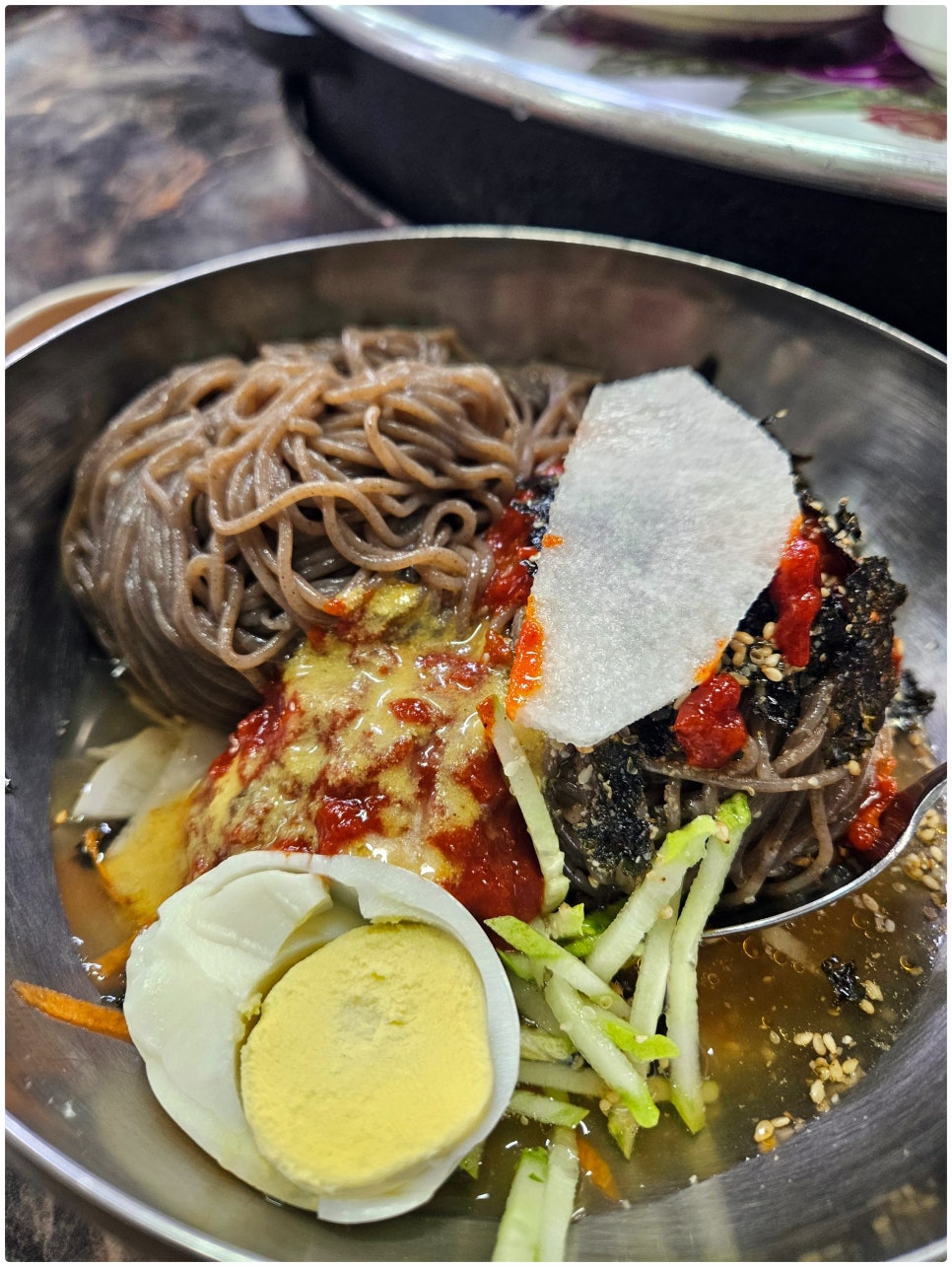 새술막막국수 이미지