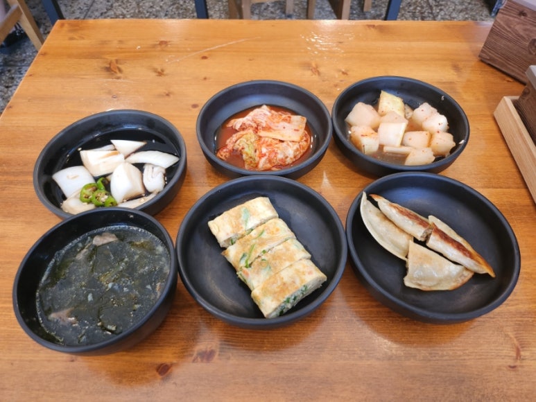 촌동네육회 이미지