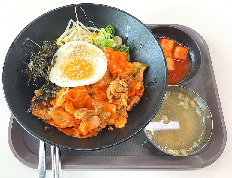 한라도서관구내식당 이미지