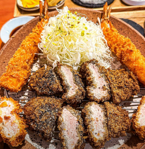 소반돈가스 이미지