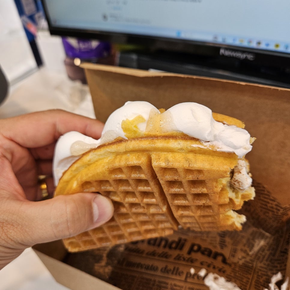 와플헤이븐 이미지