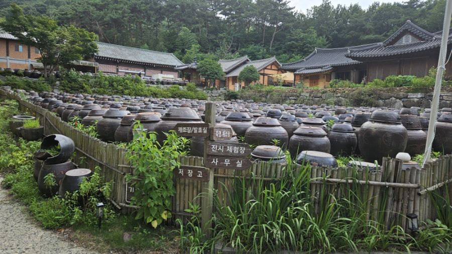 백아산전통식당 이미지