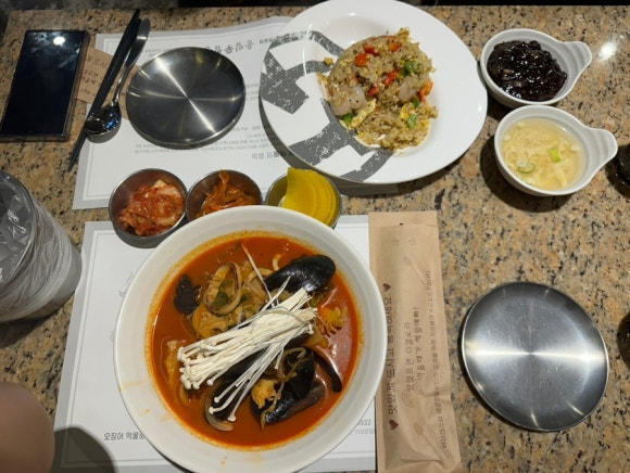 운림신짬뽕 이미지