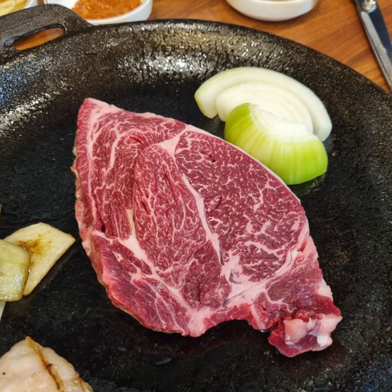 안동황우촌 이미지