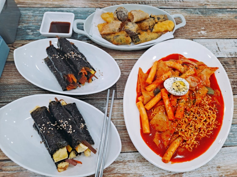 돌산꼬마김밥 이미지