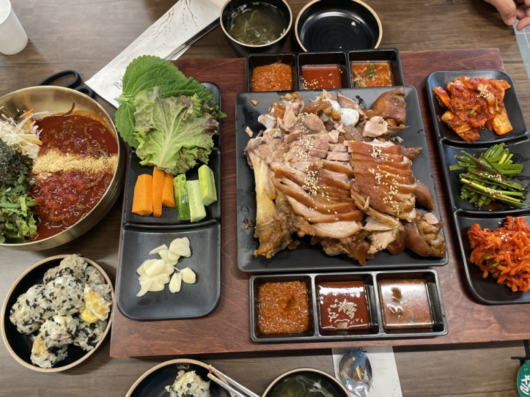 부천족발 이미지