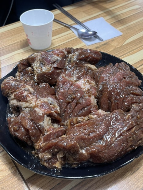 강가네마포숯불갈비 이미지