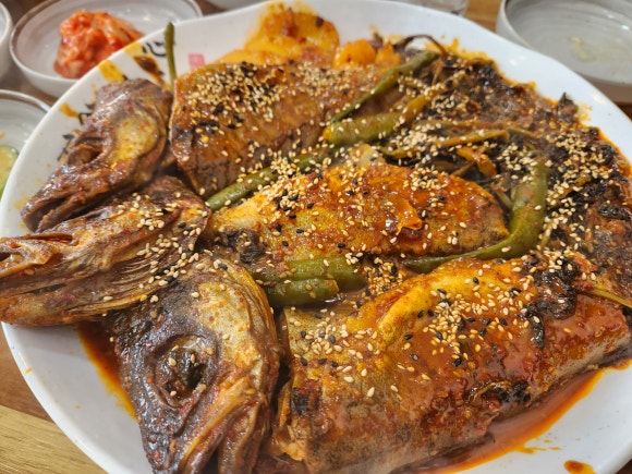 덕장코다리 이미지