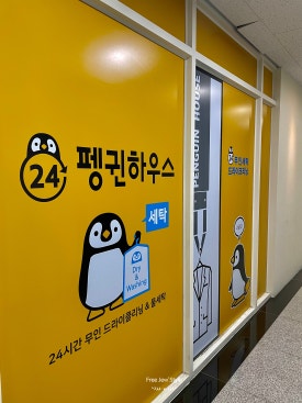 펭귄하우스방화 이미지