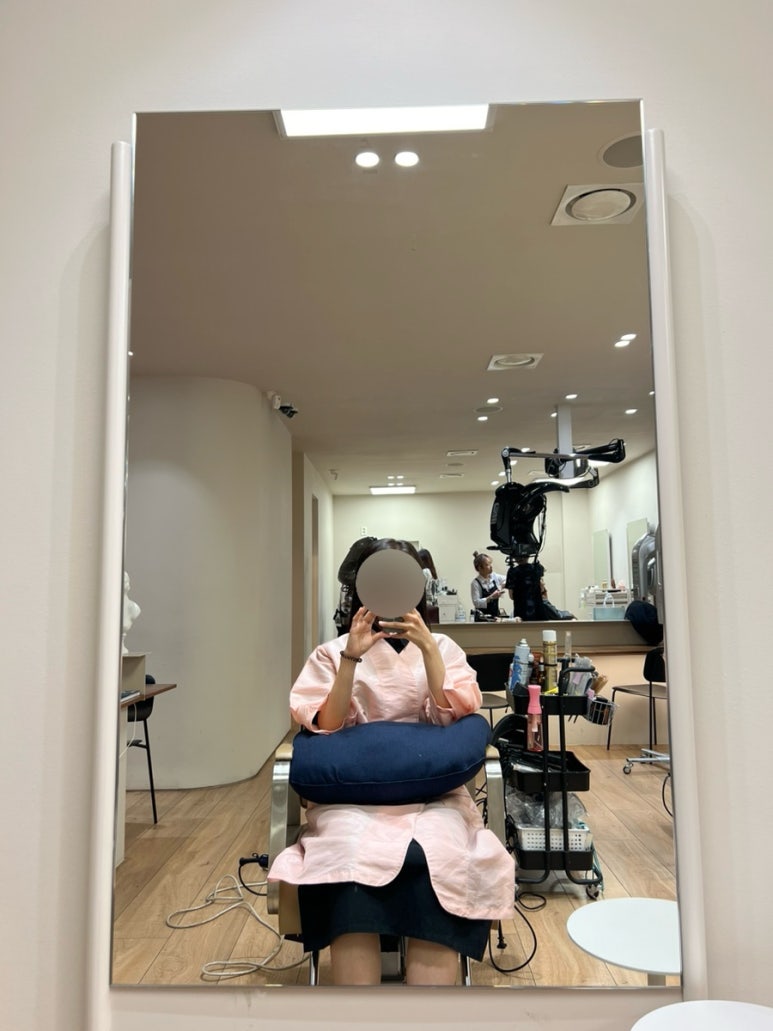 조군헤어 이미지