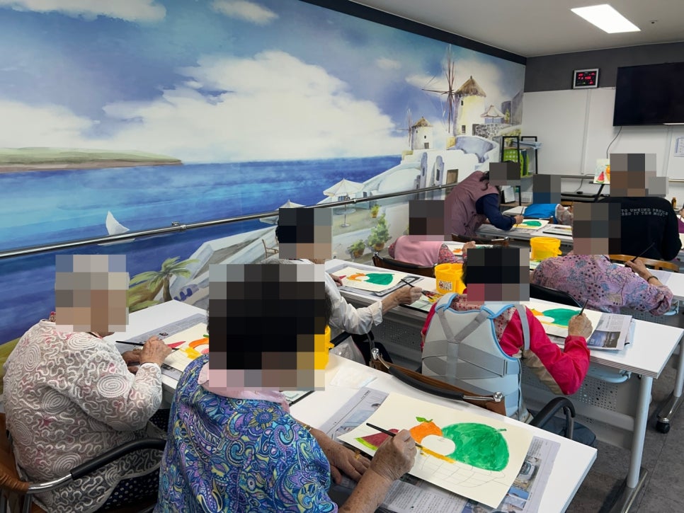 한국장기요양서비스(주) 이미지