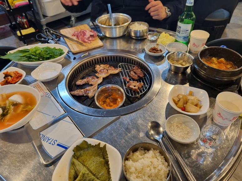 통영뒷고기 이미지