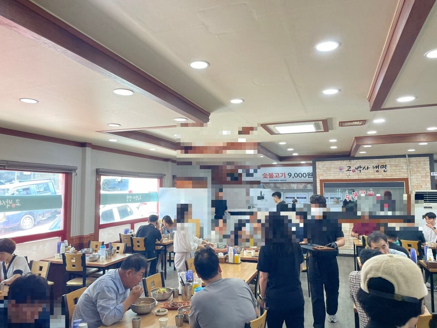 고기박사냉면 안동직영점 이미지