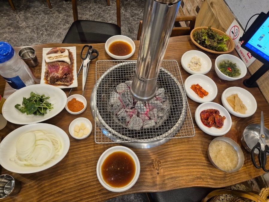 화평동 왕냉면 황제갈비 이미지