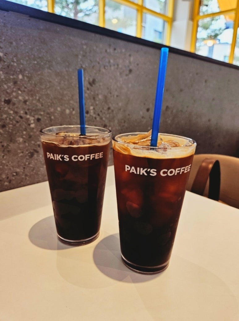 빽다방 대전문지점 이미지