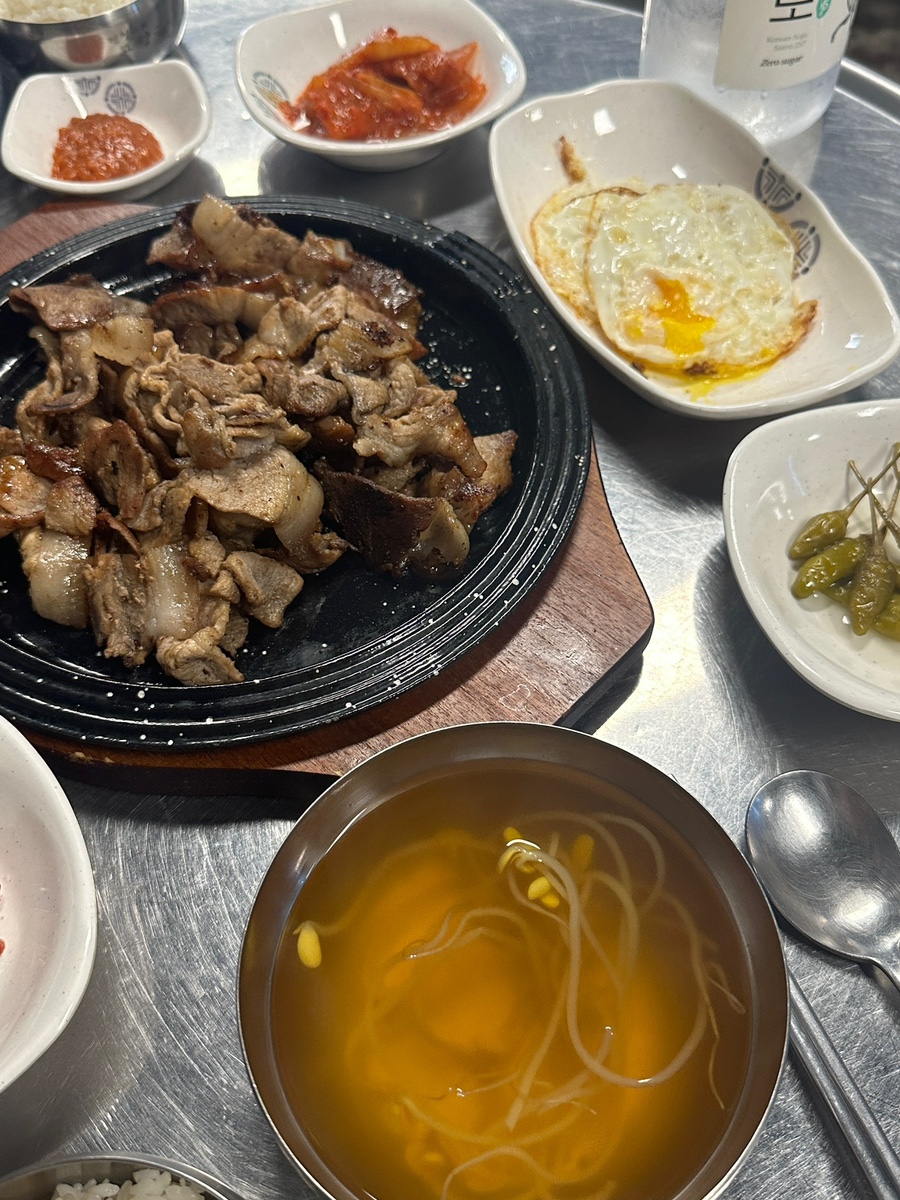 공덕역롯데빽다방 이미지