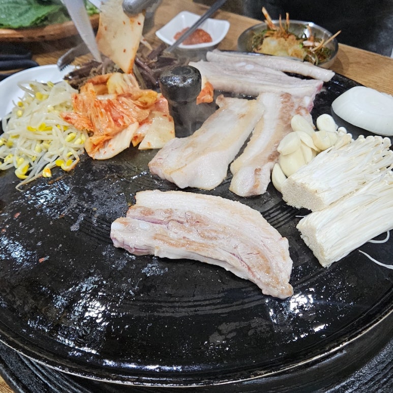 장자촌생고기전문점 이미지