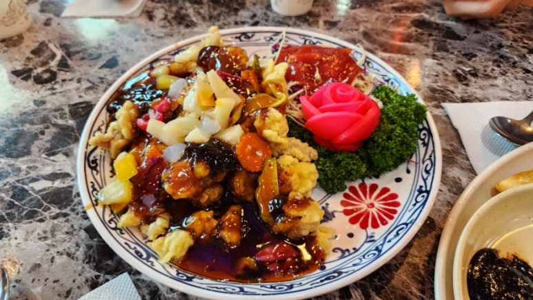 삼팔반점 이미지