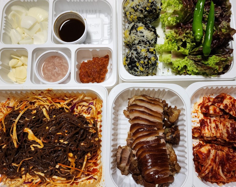 명가족발 이미지