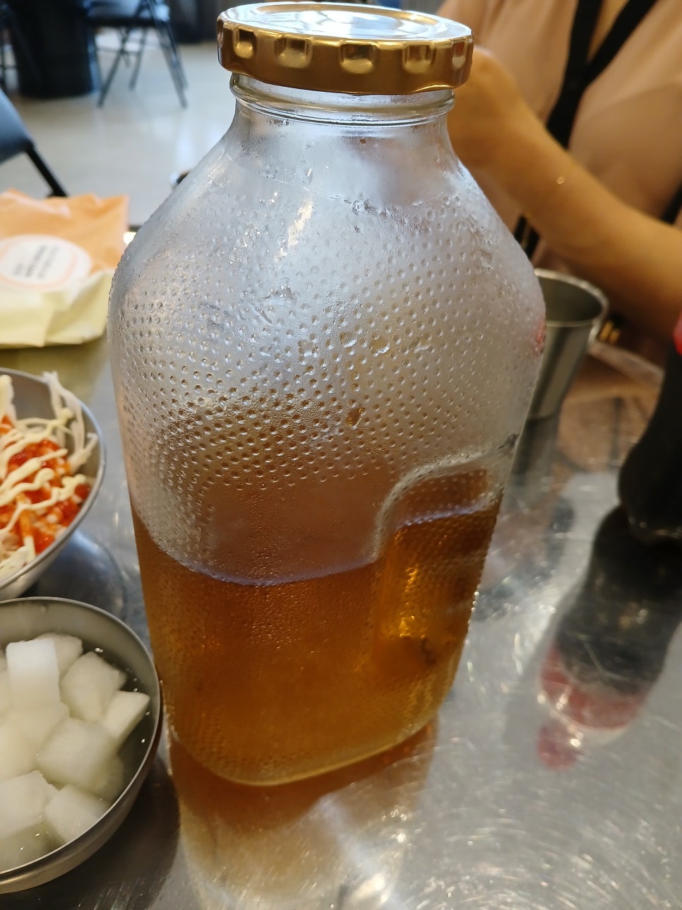 오빠통닭나주 이미지