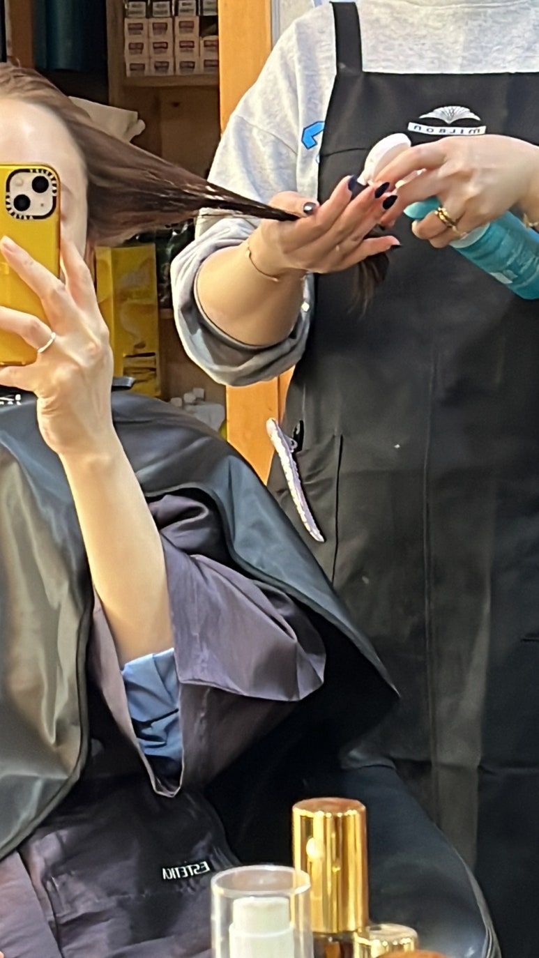 보보헤어샵 이미지