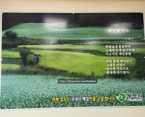 봉평메밀왕막국수 이미지