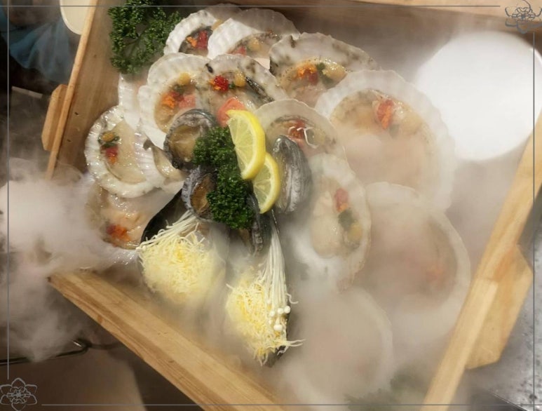 등대편백찜 이미지