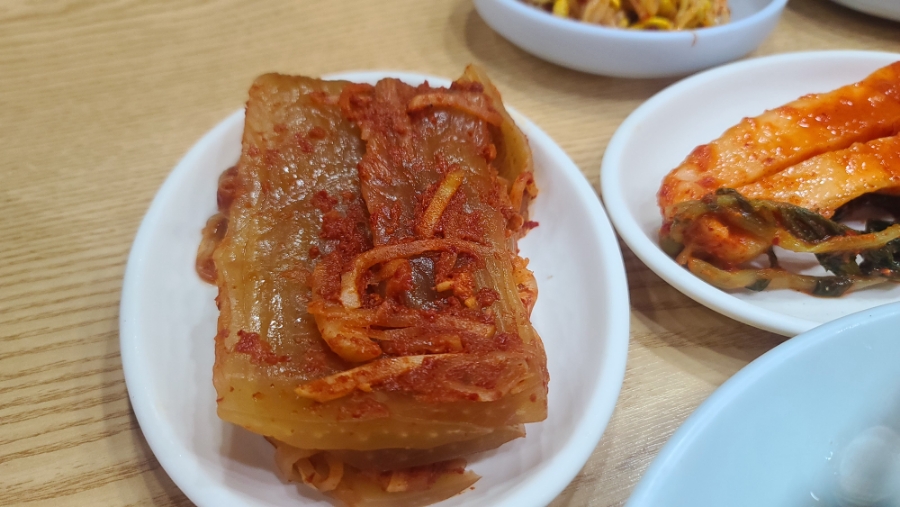 시골보리밥칼국수 이미지