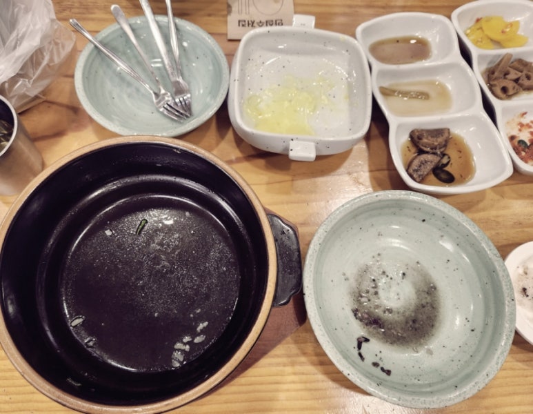 미감한방백숙 이미지