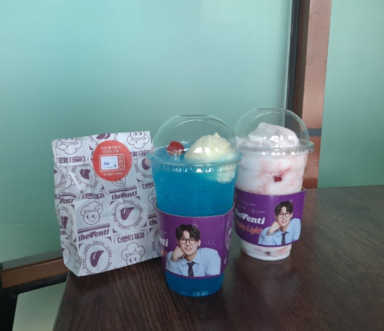 더벤티원주원예하나로클럽점 이미지
