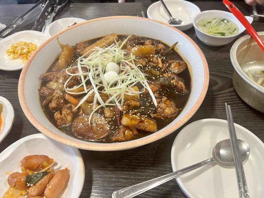 직화찜닭 볶찜(수원화서점) 이미지