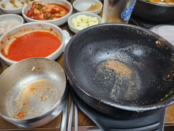 무등시장국밥 이미지