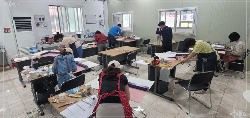 제이도장방수학원 이미지