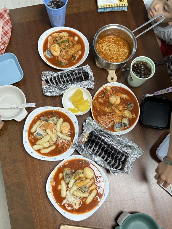 하정분식 이미지