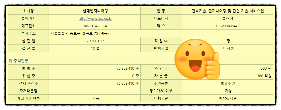 현대엔지니어링주식회사 이미지