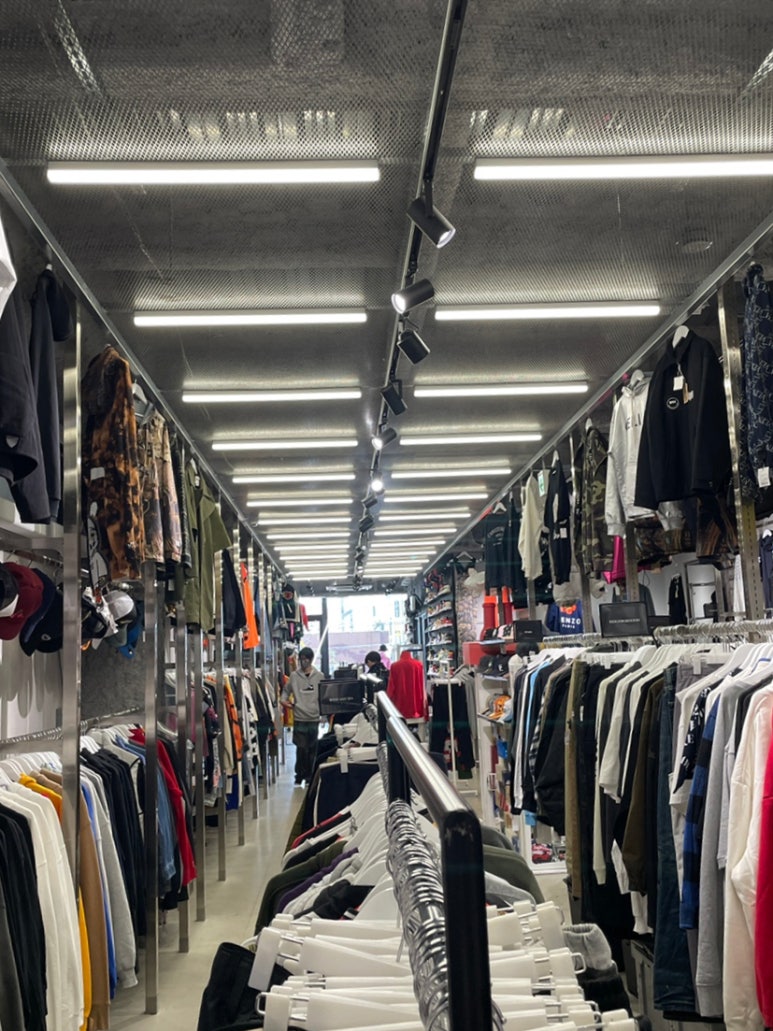 세컨스트릿(2nd street) 이미지