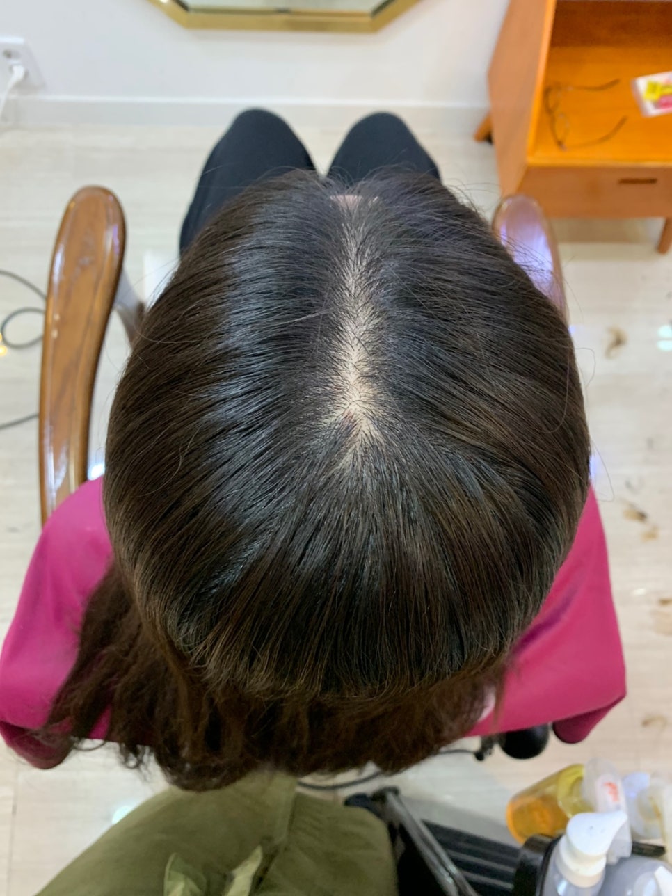 SERA HAIR 이미지