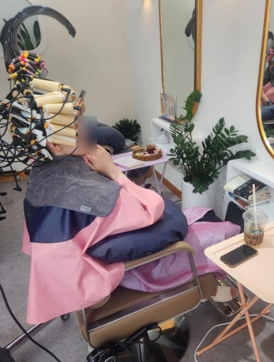카랑코 헤어 이미지