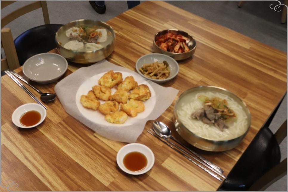 너섬칼국수 이미지
