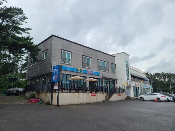 더몽돌물회 이미지