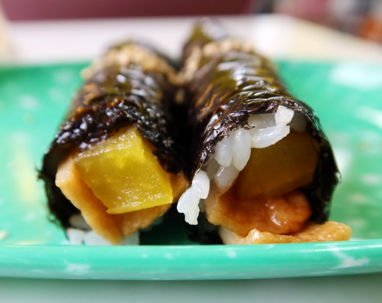 와우꼬마김밥 이미지