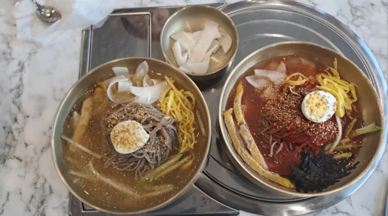 어비리진주냉면 이미지