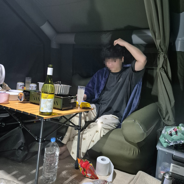 가은 해솔 캠핑장 이미지