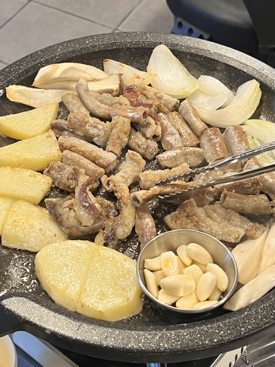 맛사랑황소곱창 이미지