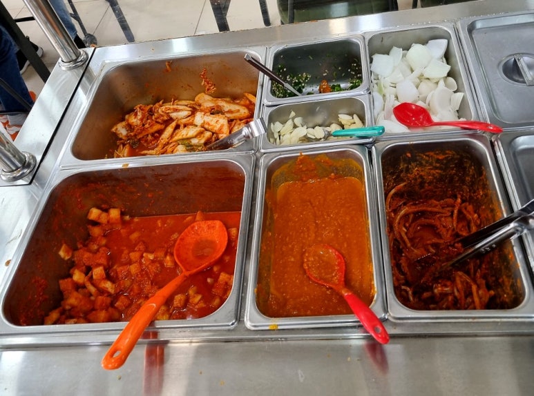 남례 명인 순대국 이미지