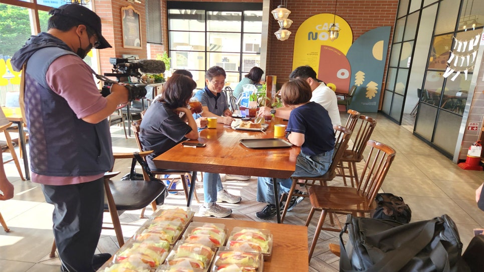 카페나우북구청소년회관점 이미지