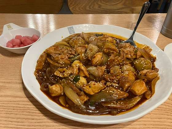 동궁찜닭 조선대점 이미지