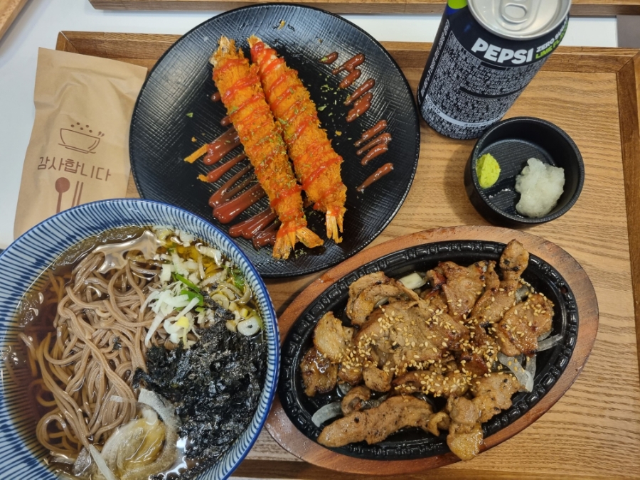 제갈덮밥&짜글이 이미지