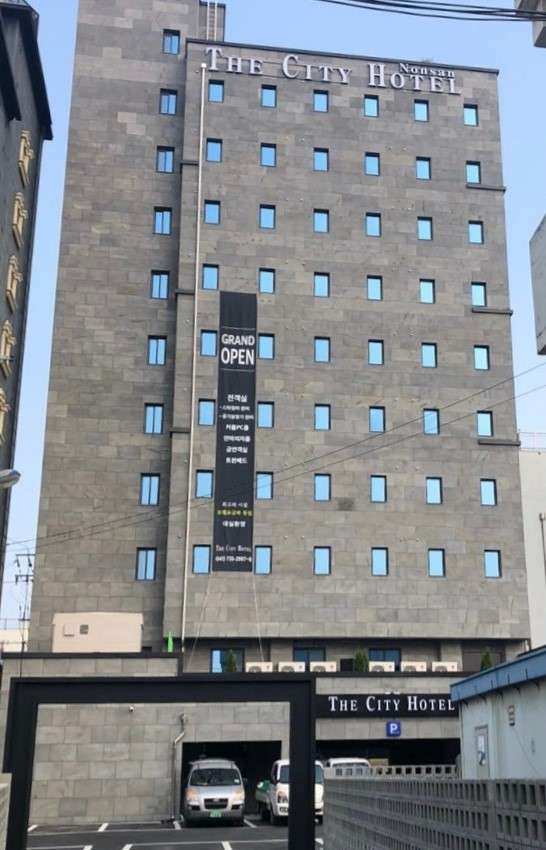 더시티호텔 이미지