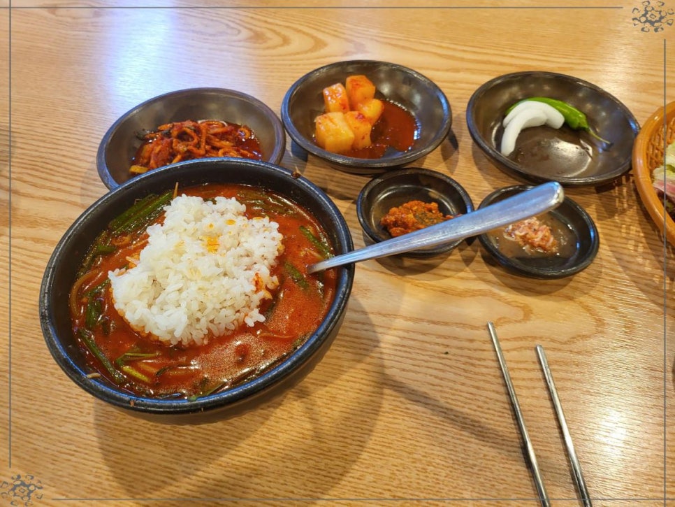 조선탕반 인하대직영점 이미지